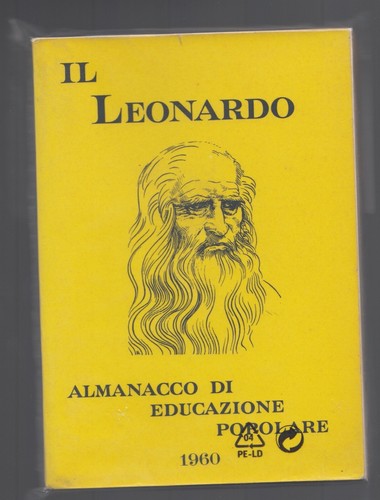 Leonardo almanacco di - leonardo,