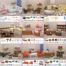1Set Casa delle Bambole Scala