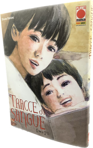 Tracce sangue 2 - tracce, n.