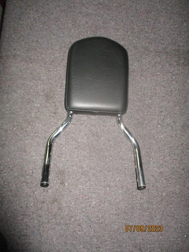 Dossier selle sissy bar - de,