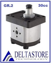 POMPA IDRAULICA GRUPPO 2 DA