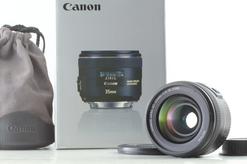 Quasi inutilizzato canon ef - canon,