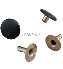 Coppia ribattini rivetti per