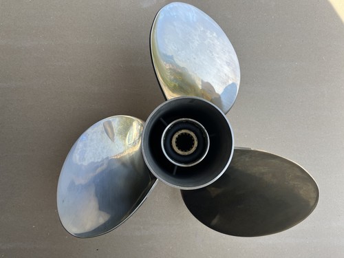 Elica fuoribordo solas inox - fuoribordo,