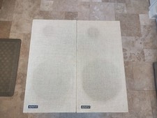 Coppia griglie altoparlanti
