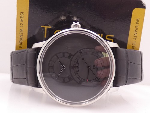 Jaquet droz grande - jaquet-droz, seconde