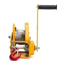 Verricello manuale con