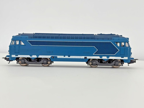 Lima italia locomotiva - italia, diesel