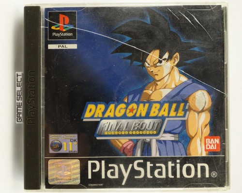 Dragon ball final bout - dragon,