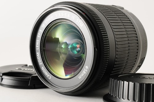 Quasi come nuovo canon ef - come, ef-s