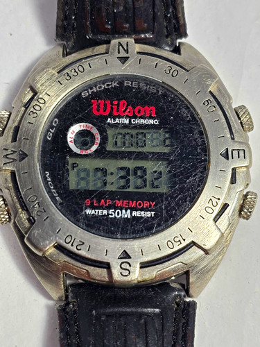 Orologio wilson lw100ax - orologio,