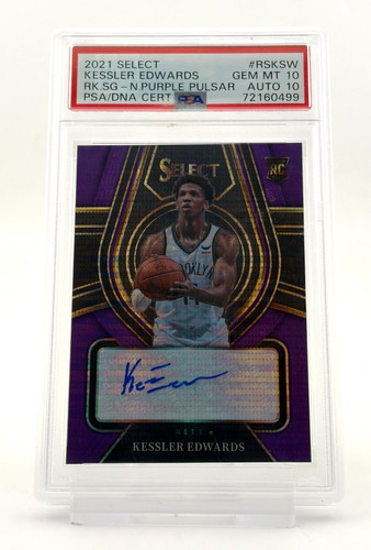 2021 panini select - 2021-22,