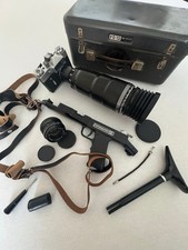 Super fotocamera Zenit ES