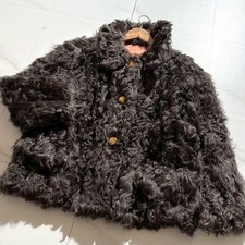 Karakul pelliccia di agnello