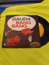 DALIDA - BANG BANG. 45 "