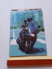 Yamaha Majesty 250 1998