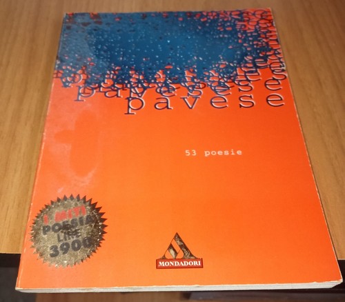 Cesare pavese poesie i - pavese, 53