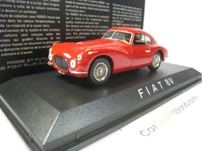 FIAT 8V 1954 1/43 NOREV (RED)