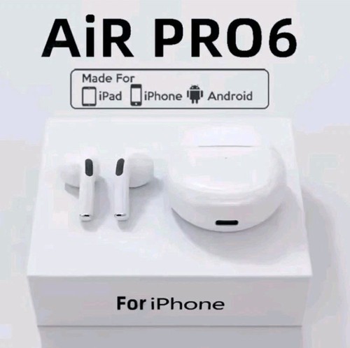 Air pro wireless - pro, 6
