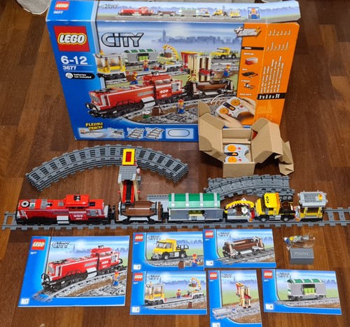 Lego 3677 city - 3677,