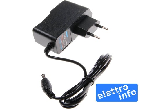 Alimentatore stabilizzato - alimentatore,