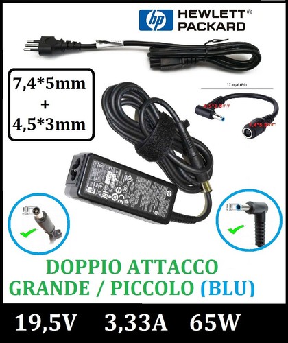 Alimentatore originale - alimentatore,