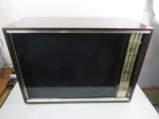 Antico televisore valvole - televisore, a