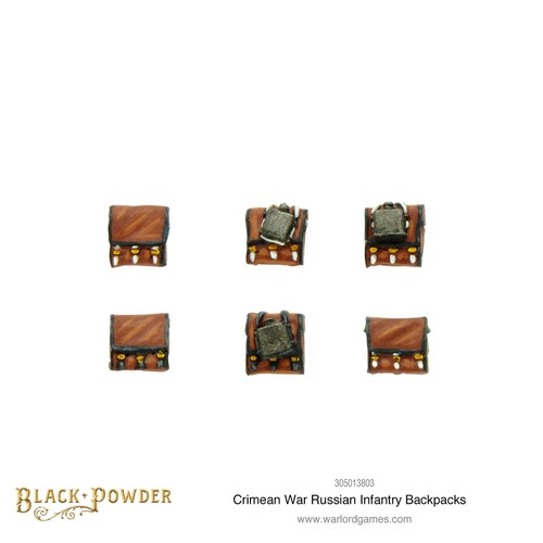 Polvere nera zaini fanteria - polvere,