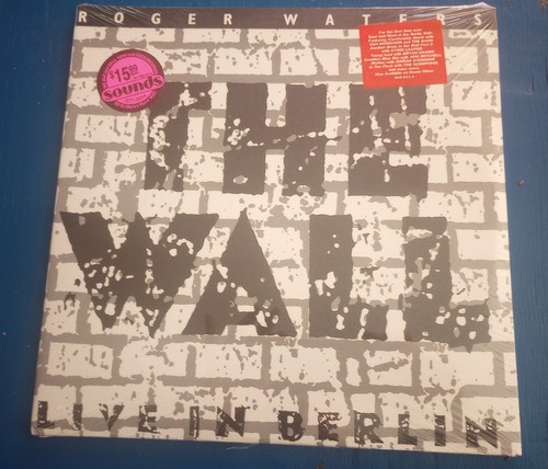 Roger waters the wall - roger,