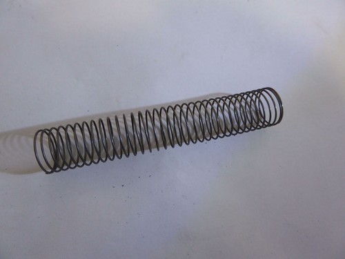 Molla scorrevole carburatore - scorrevole,
