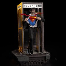 Statua jla superman kent - jla,