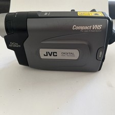 Videocamera compatta VHS JVC