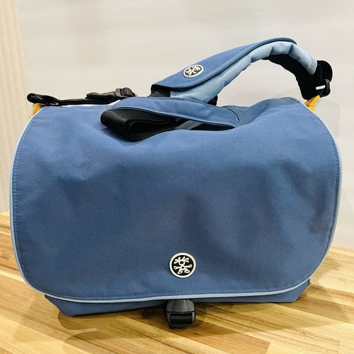 Retired crumpler camera - crumpler, bag