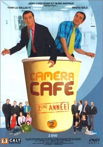 Caméra café année - café, 2e