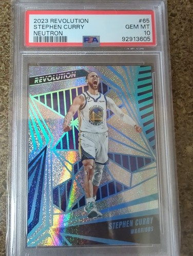 2023 revolution stephen curry - revolution,