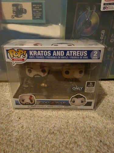 Funko pop vinile god of - pop!,