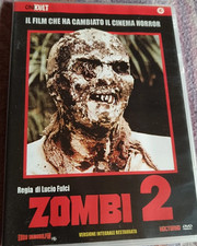 DVD - ZOMBI 2, Lucio Fulci