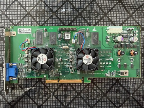 Voodoo 5500 agp - voodoo, 64mb