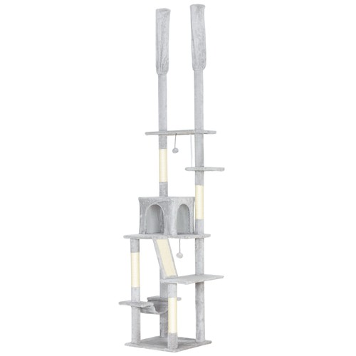 Albero tiragraffi soffitto - tiragraffi, a