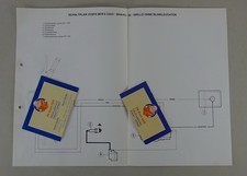 Schema/Elettrica Vespa