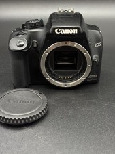 Canon EOS 1000D EOS Rebel XS