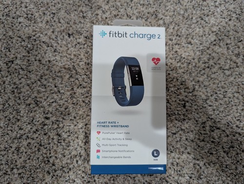 Fitbit charge - charge, 2