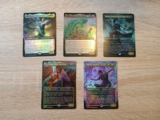 LOTTO CARTE MAGIC 5MITICHE