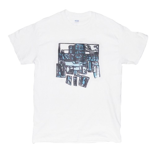 Shirt skate park - t-shirt,