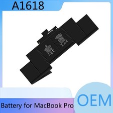 Genuine OEM A1618 Battery for