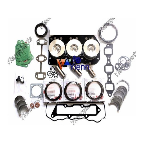Kit ricostruzione revisione - ricostruzione,