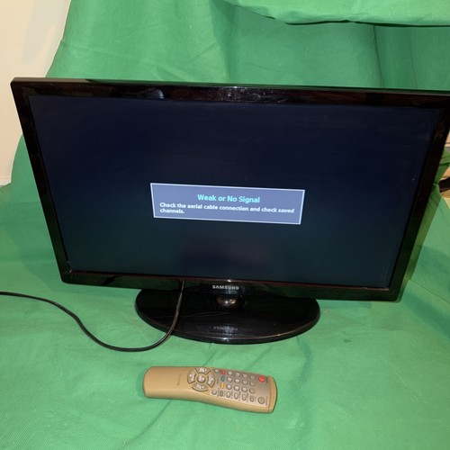 Samsung ue22es5000w con - tv,