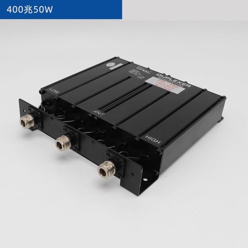 Connettore duplexer 50w uhf - 50w,
