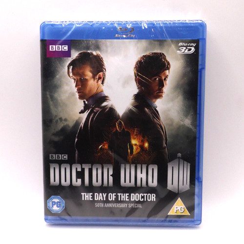 Doctor who 50th anniversary - 50th,