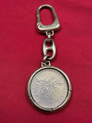 Portachiavi con anello - portachiavi,